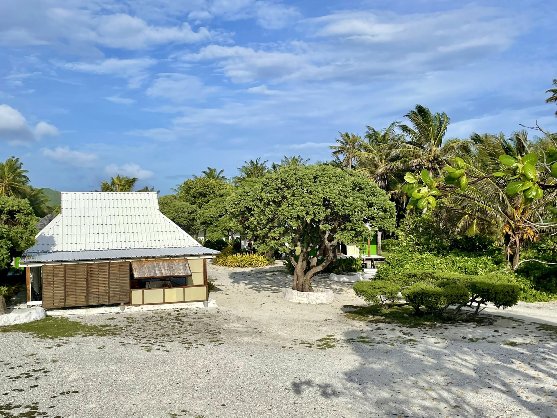 Pension Maupiti Holiday